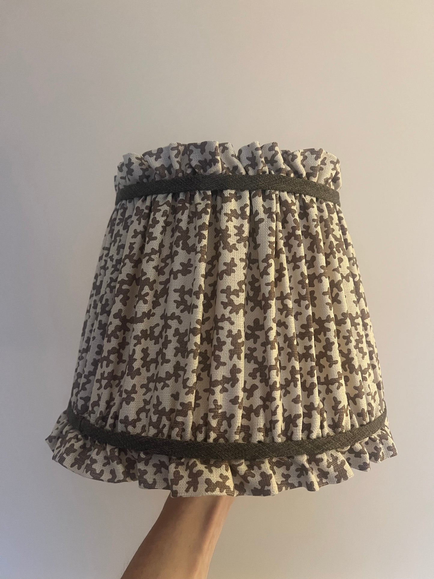 10” Seaweed Lampshade