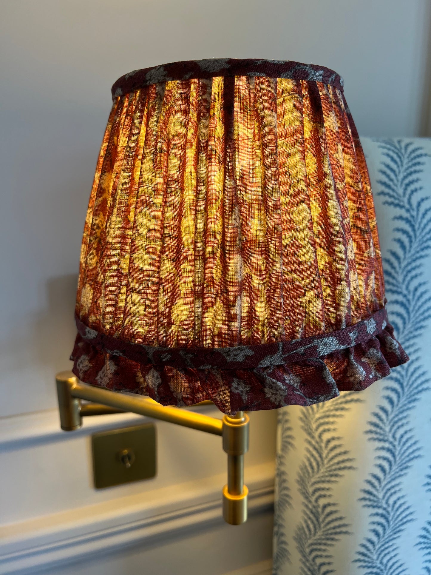 8” Ume Lampshade