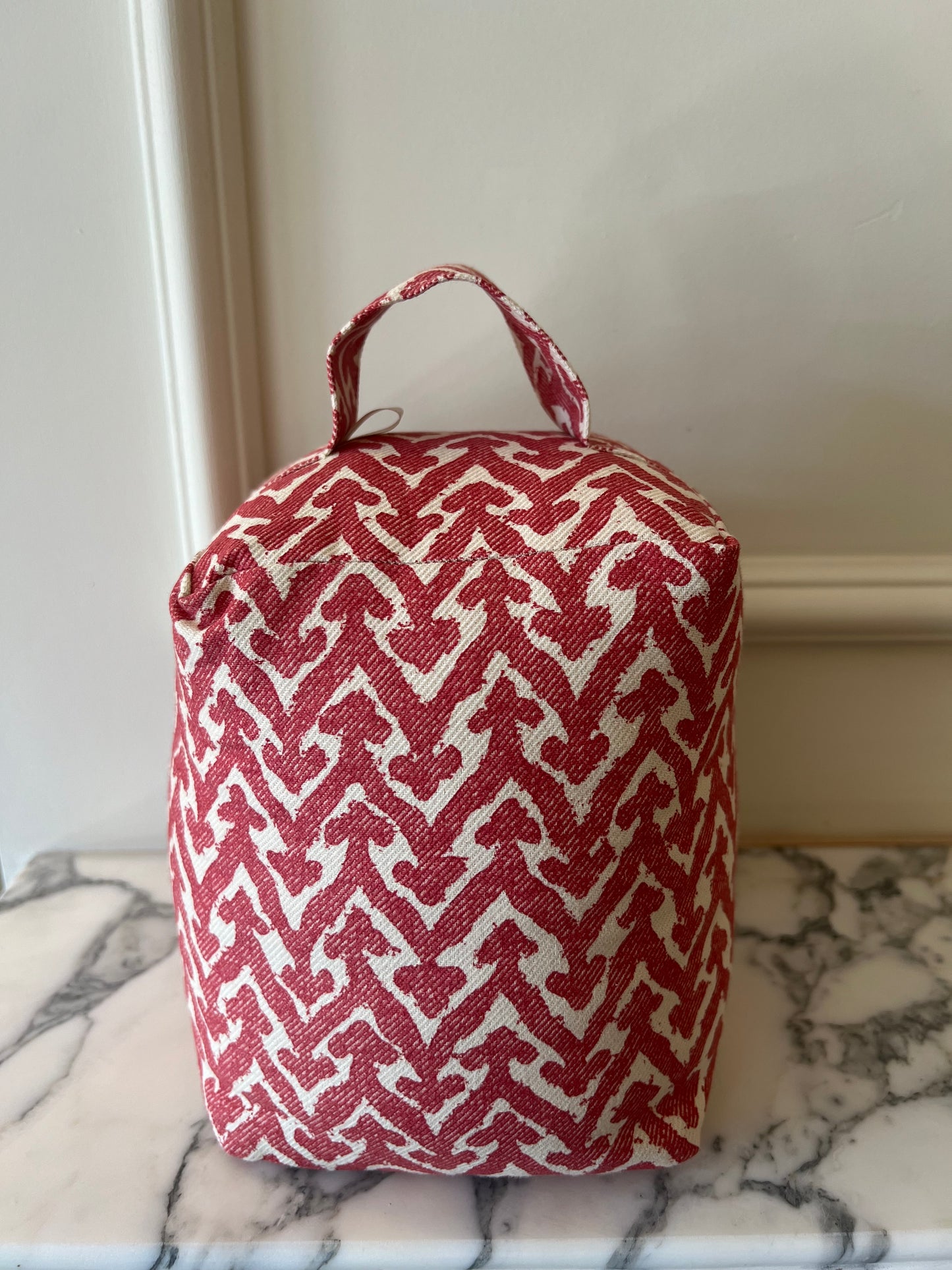 Red Rabanna Doorstop