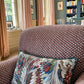 GP & J Baker Lee Jofa Cushions - Luxury cushions in Lee Jofa Fabric (Taplow)