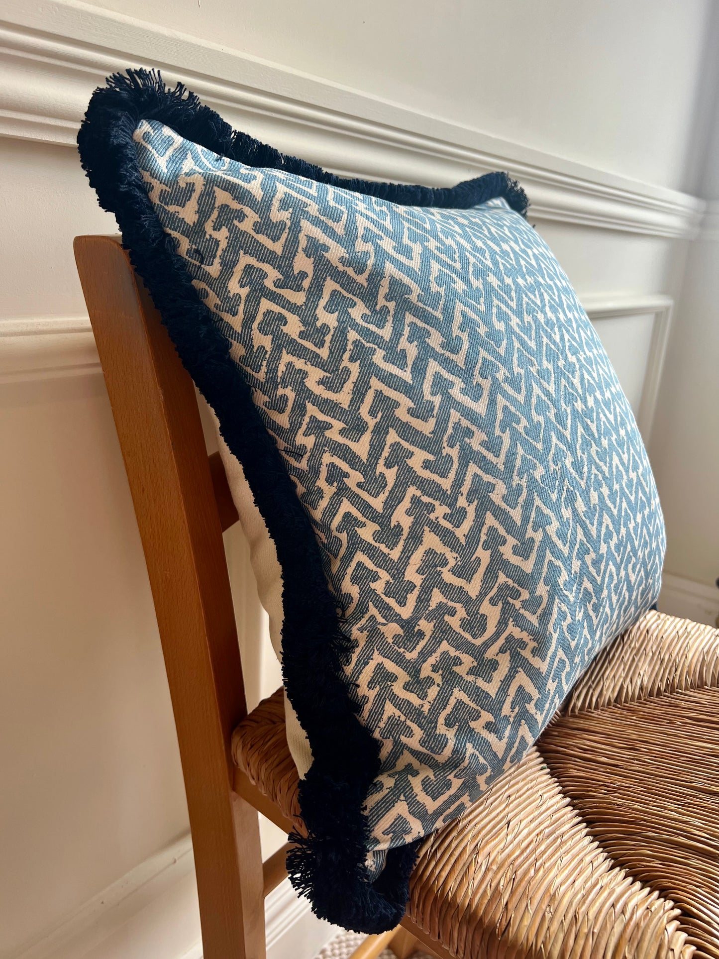 Fermoie Cushions - Luxury cushions in Fermoie Fabric (Rabanna)