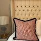 Fermoie Cushions - Luxury cushions in Fermoie Fabric (Wicker)