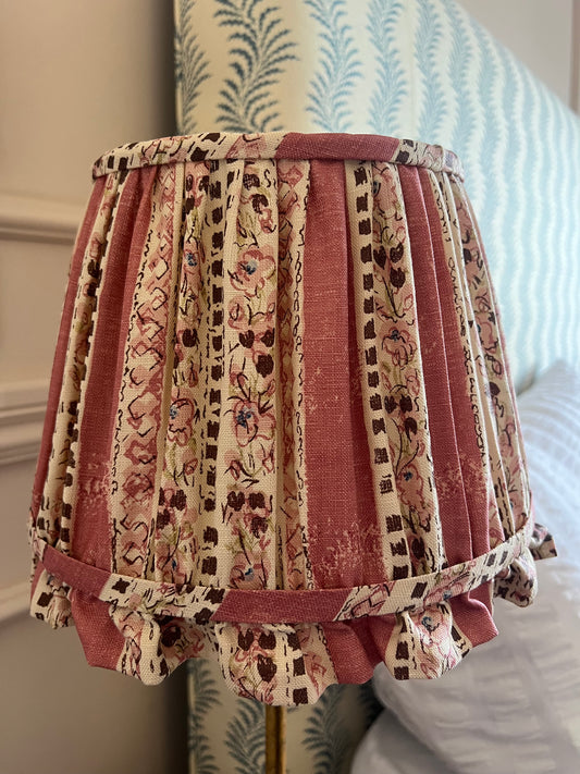 10” Ashoka Stripe Lampshade