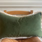 Luxury Cushions in Ottoline Guirlande fabric