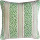Linwood Cushions - Luxury cushions in Linwood Fabric (Garden Gate)