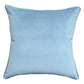 Lewis & Wood Diamond Dot Sea Holly Piped Cushions