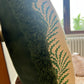 Soane Britain Cushions - Luxury cushions in Soane Britain Scrolling Fern Emerald green Fabric