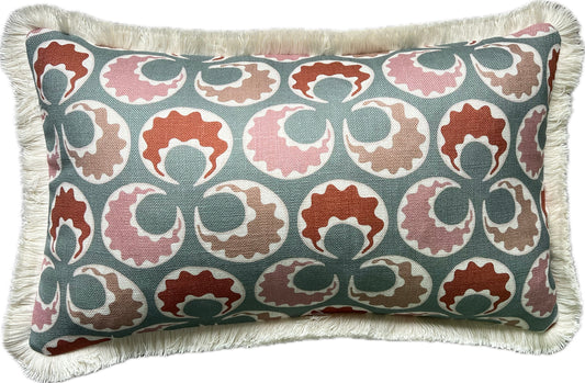 Ottoline Chintamani Fun Lumber Cushion