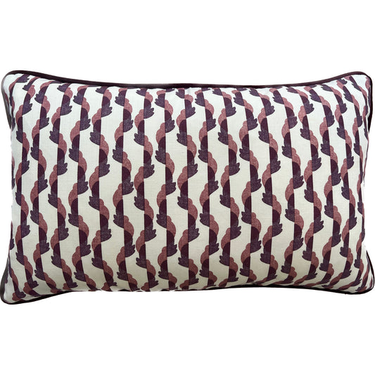 Fermoie Cushions - Luxury cushions in Fermoie Fabric (Botany)