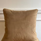 Warner Textile Archive Nathalie Caramel Cushions