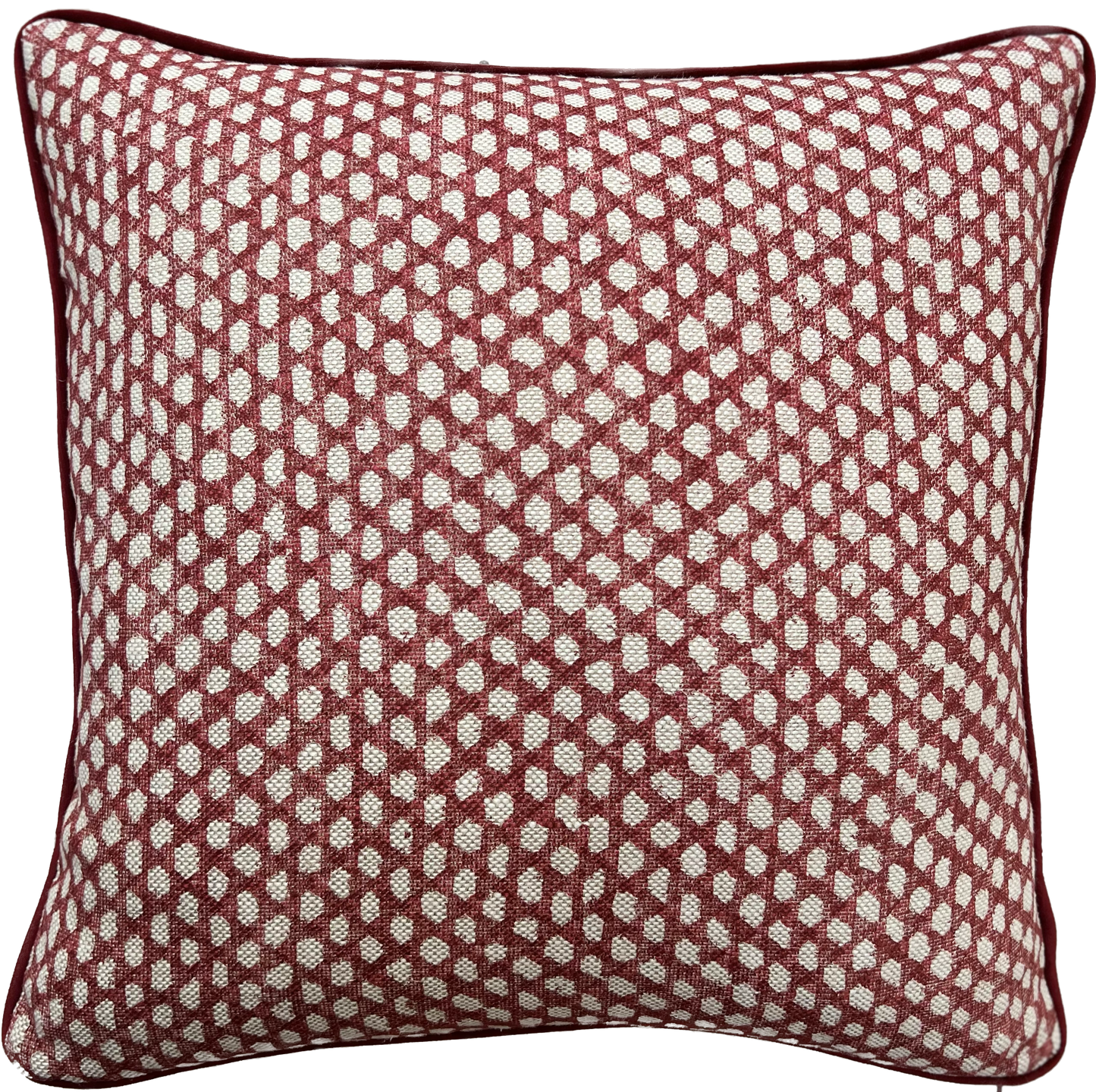 Fermoie Cushions - Luxury cushions in Fermoie Fabric (Wicker)