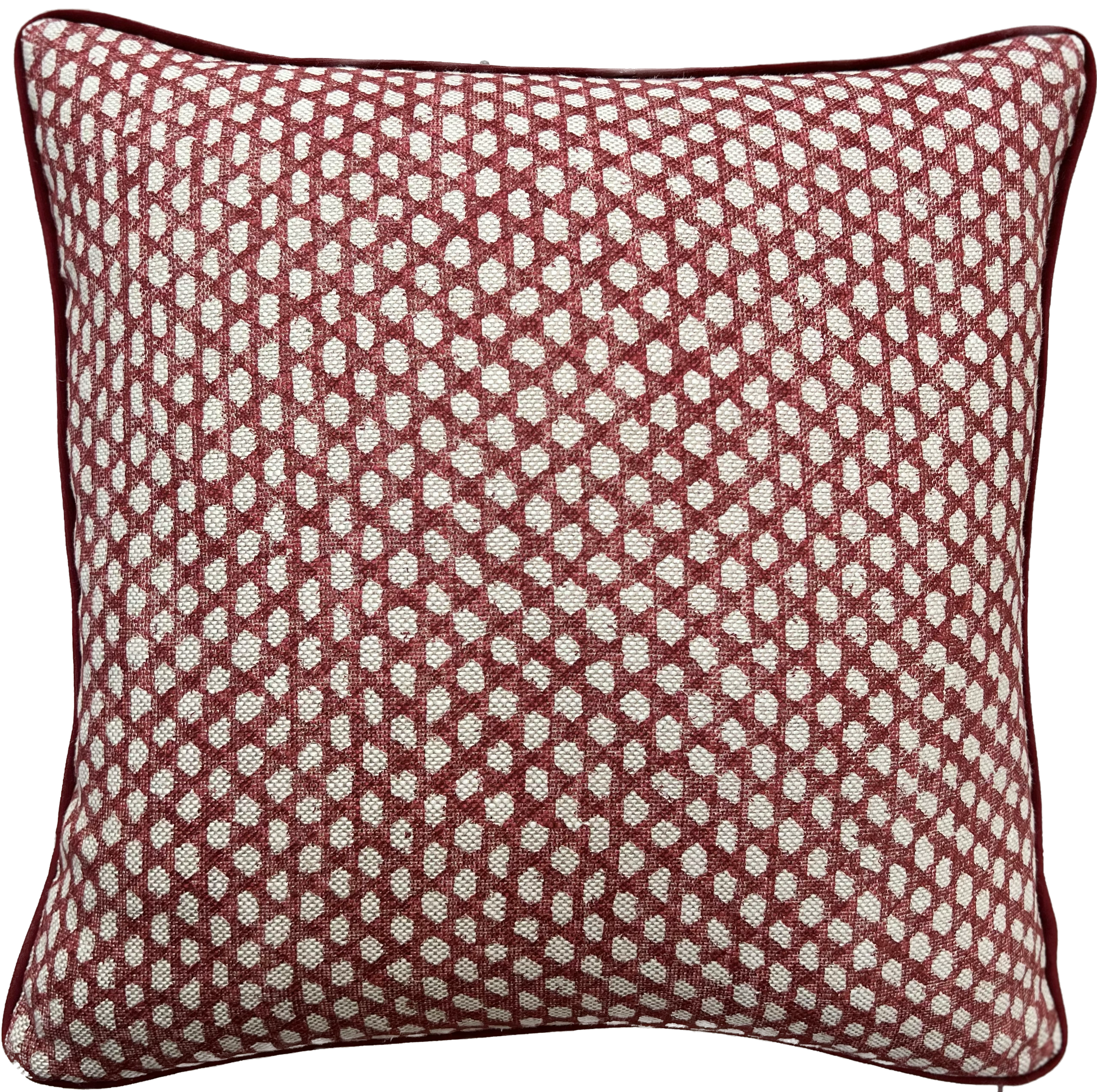 Fermoie Cushions - Luxury cushions in Fermoie Fabric (Wicker)