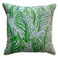 INDOOR/OUTDOOR Christopher Farr Millie Feuilles Cushion