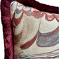 GP & J Baker Lee Jofa Cushions - Luxury cushions in Lee Jofa Fabric (Spice Leaf Taplow)