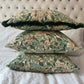 William Morris Cushions - Luxury cushions in William Morris Fabric (Honeysuckle)