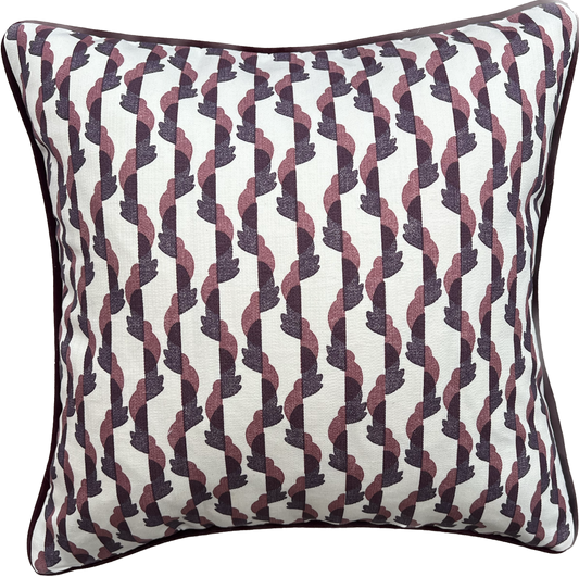 Fermoie Botany Piped Cushion