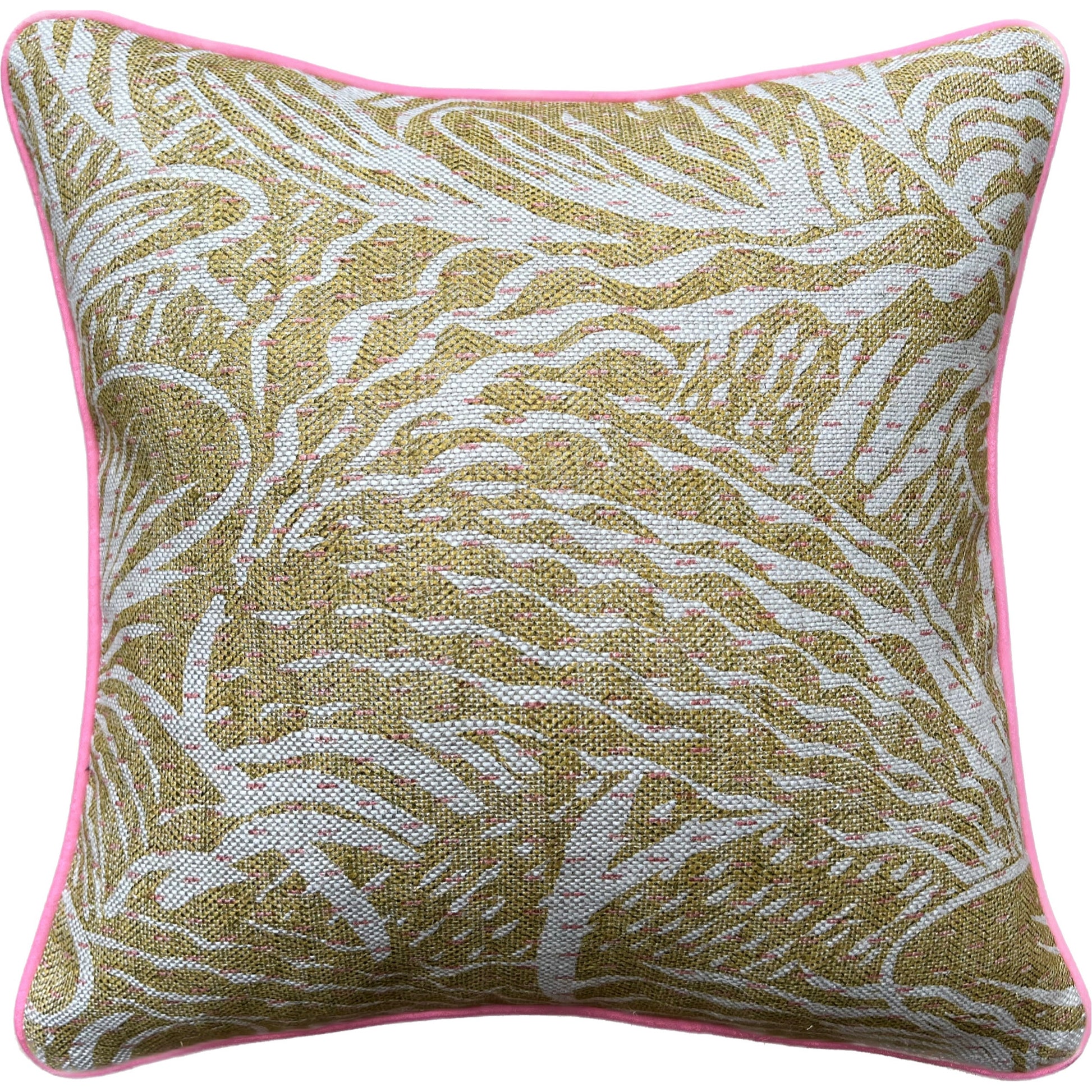 Fermoie Cushions - Luxury cushions in Fermoie Fabric (Savernake)