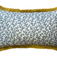 Veere Grenney Folly Fringed Lumbar Cushion