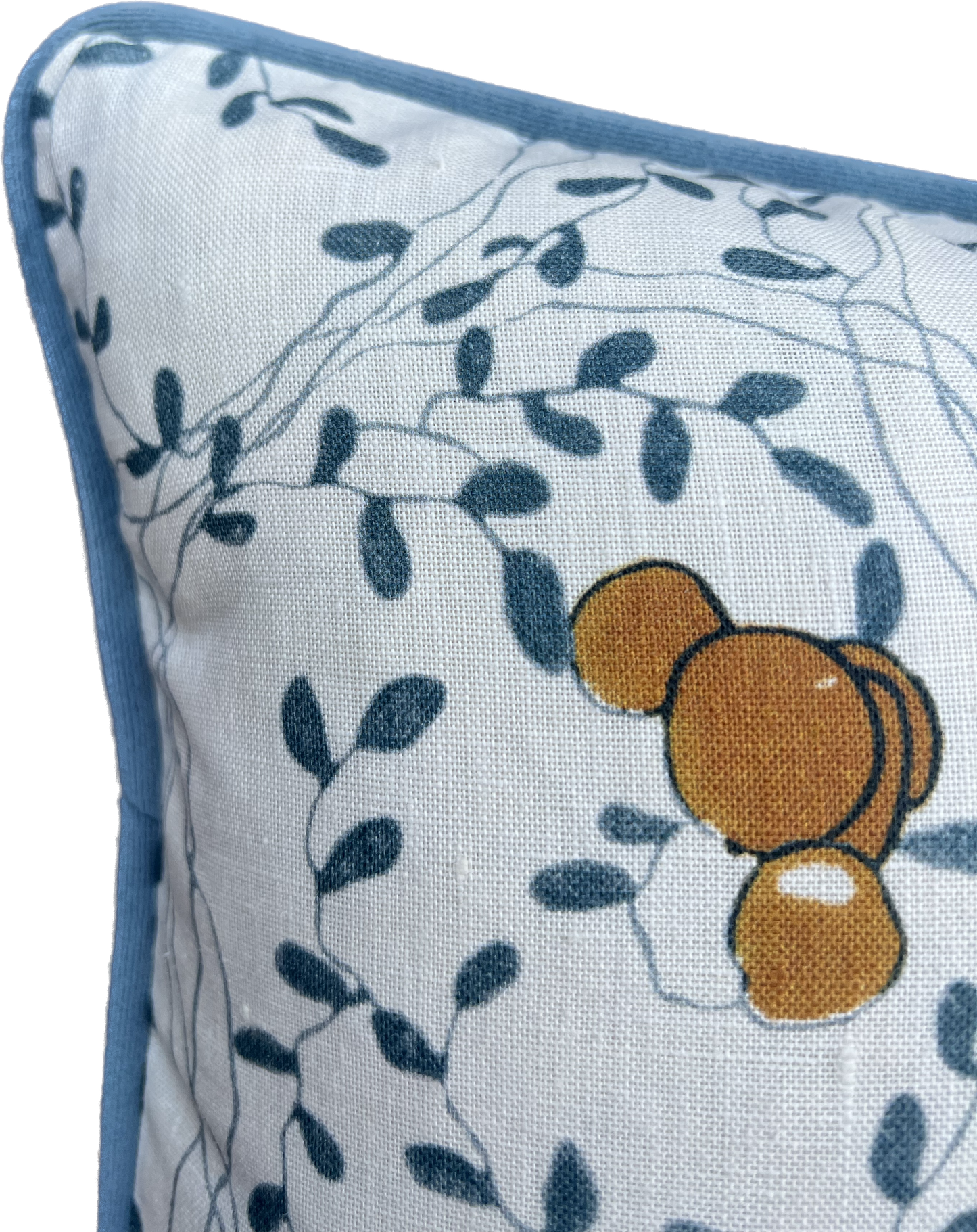 Rosa Bernal Sevilla Cushion