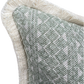 Fermoie Quantock Fringed Cushion