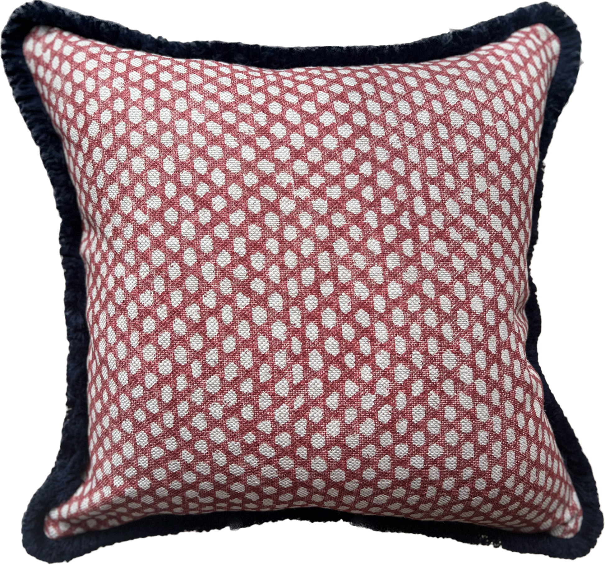 Fermoie Cushions - Luxury cushions in Fermoie Fabric (Wicker)