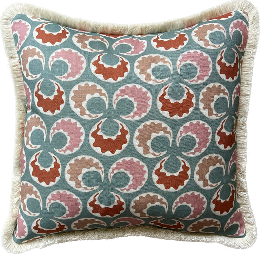 Made to Order Cushions in Ottoline Chintamani Fun