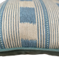 Christopher Farr Cushions - Luxury cushions in Christopher Farr Fabric (Denim Lost and Found)