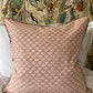 Fermoie Eythorne Blush Piped Cushion