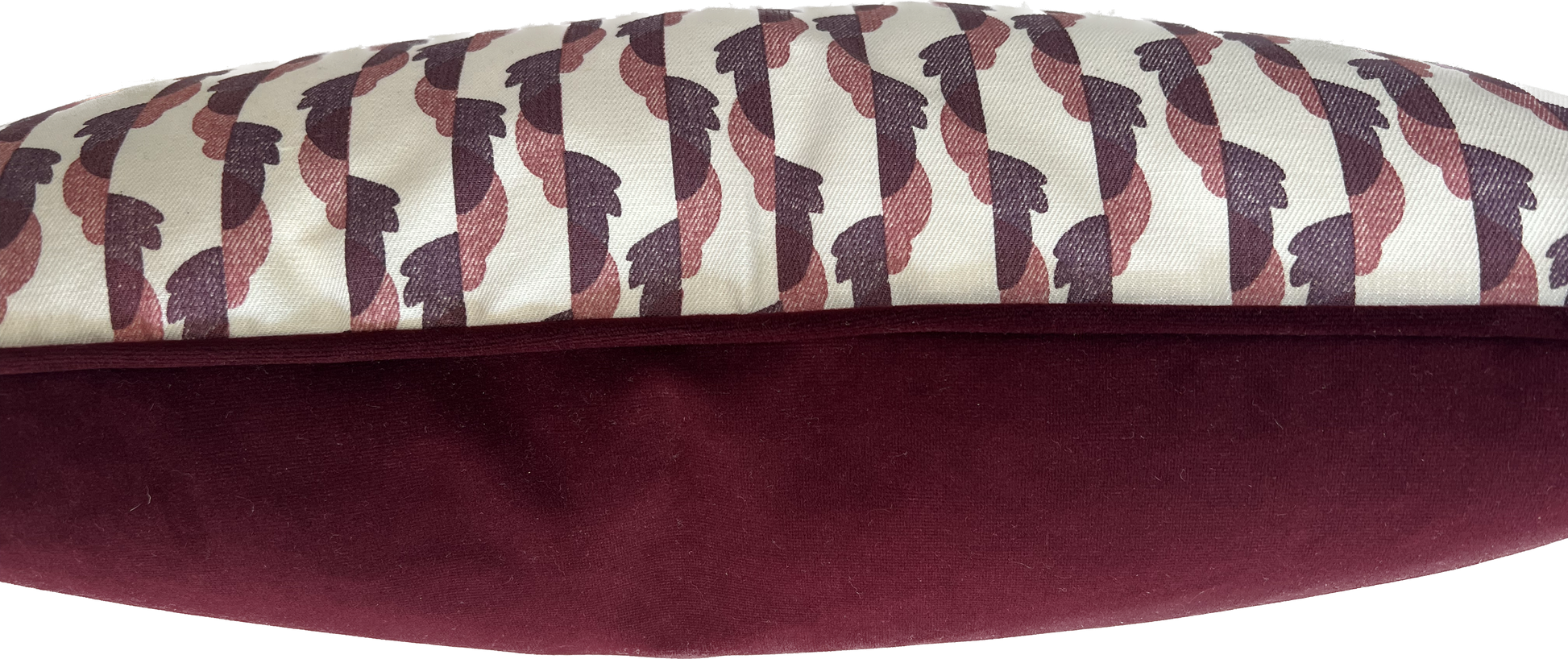 Fermoie Cushions - Luxury cushions in Fermoie Fabric (Botany)