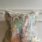 GP & J Baker Lee Jofa Cushions - Luxury cushions in Lee Jofa Fabric (Juniper Petal Taplow)