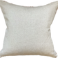 Fermoie Brown Cove Piped Cushion