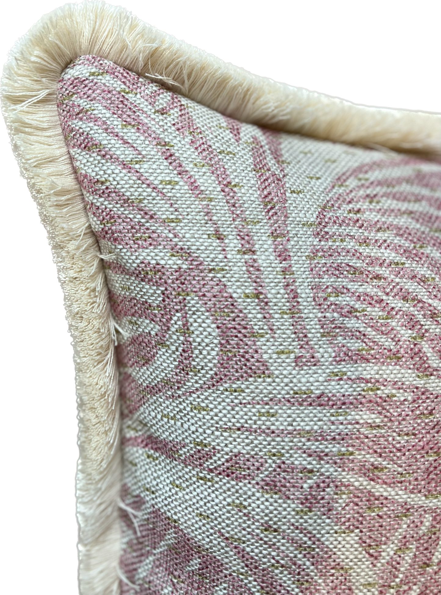 Fermoie Cushions - Luxury cushions in Fermoie Fabric (Savernake)