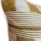 Kit Kemp Christopher Farr Cushions - Luxury cushions in designer Kit Kemp Christopher Farr Lost & Found Fabric (Lemon Yellow) 