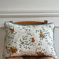 Rosa Bernal Sevilla Lumber Cushion