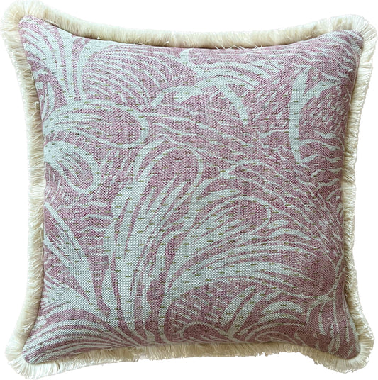 Fermoie Cushions - Luxury cushions in Fermoie Fabric (Savernake)