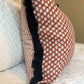 Fermoie Cushions - Luxury cushions in Fermoie Fabric (Wicker)