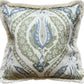 Lewis & Wood Benaki Fringed Cushion