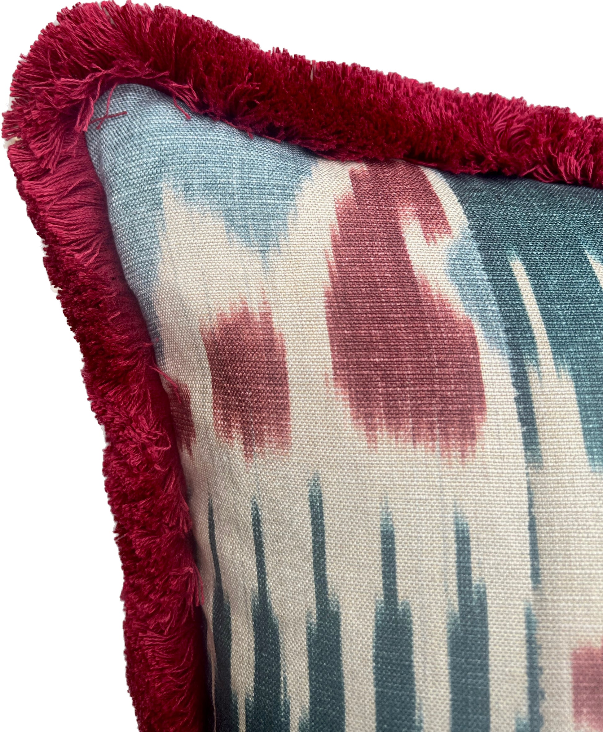 Lewis & Wood Cushions - Luxury cushions in Lewis & Wood Fabric (Kimono)