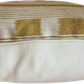 Lemon Lost & Found Piped Cushion