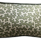 Colefax Fowler Cushions - Luxury cushions in Sibyl Colefax John Fowler Fabric (Moss Squiggle) 