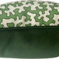 Colefax Fowler Cushions - Luxury cushions in Colefax Fowler Fabric (Green Squiggle) 