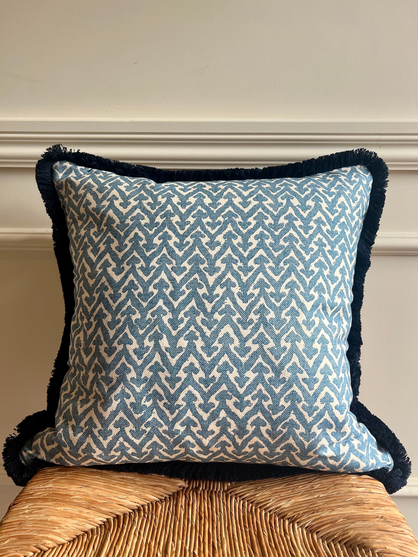 Fermoie Cushions - Luxury cushions in Fermoie Fabric (Rabanna)