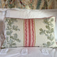 Linwood Hester Velvet Piped Cushion