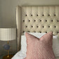 Fermoie Cushions - Luxury cushions in Fermoie Fabric (Wicker)