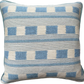 Christopher Farr Cushions - Luxury cushions in Christopher Farr Fabric (Denim Lost and Found)