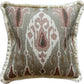 GP & J Baker Ikat Bokhara Neutral Cushions