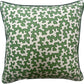 Colefax Fowler Cushions - Luxury cushions in Colefax Fowler Fabric (Green Squiggle) 