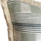 Made to Order Cushions in Christopher Farr Lost & Found Pale Blue