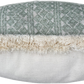 Fermoie Quantock Fringed Cushion