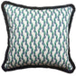 Fermoie Botany Fringed Cushion